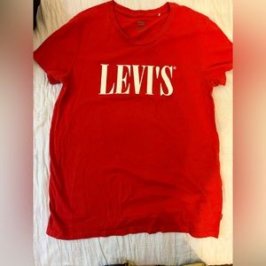 Authentic Levi’s Tshirt